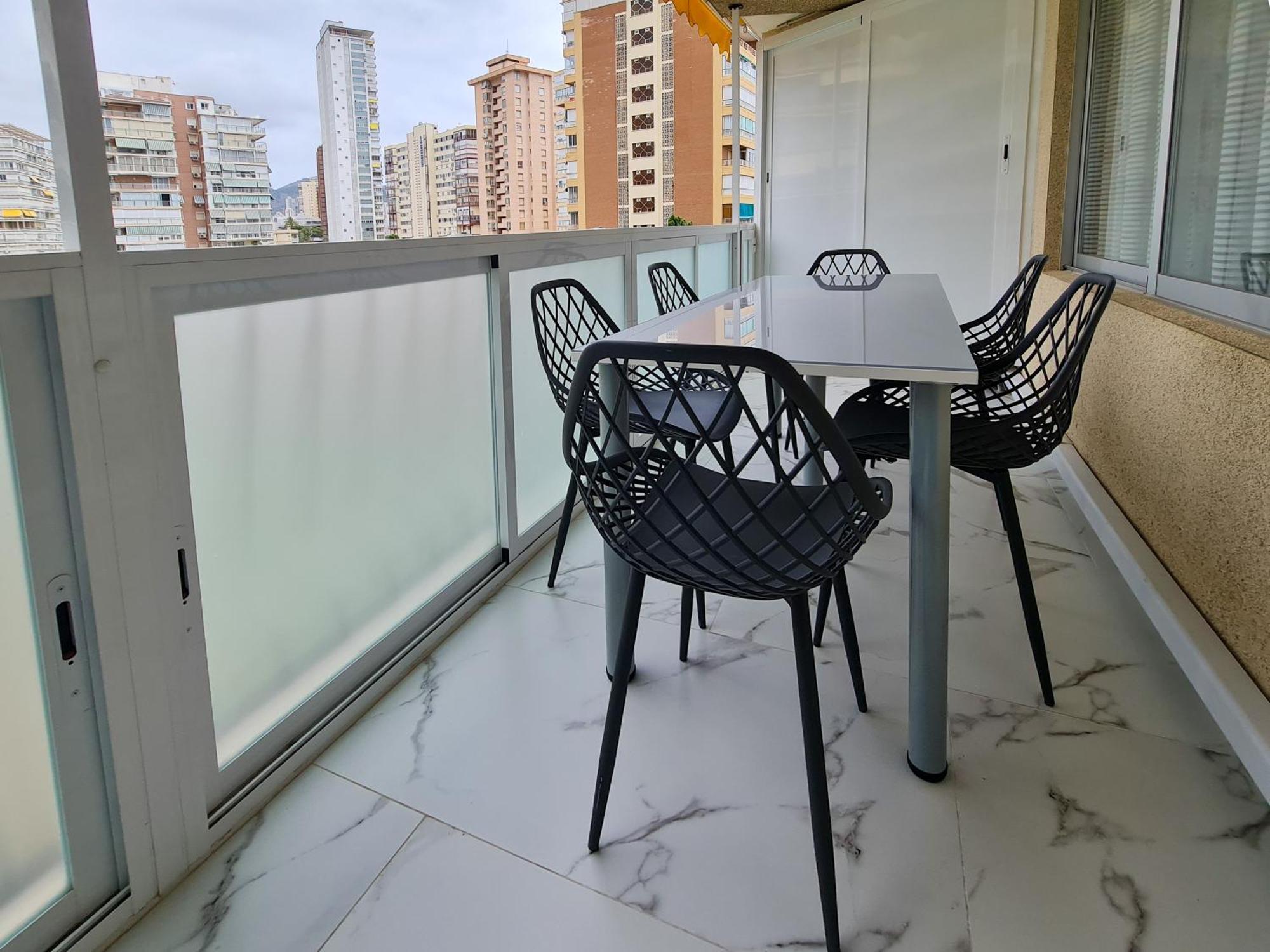Apartamento Edificio Astoria Benidorm Exterior photo