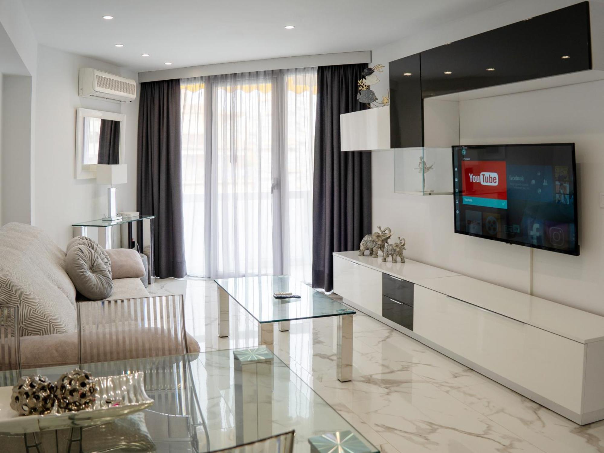 Apartamento Edificio Astoria Benidorm Exterior photo