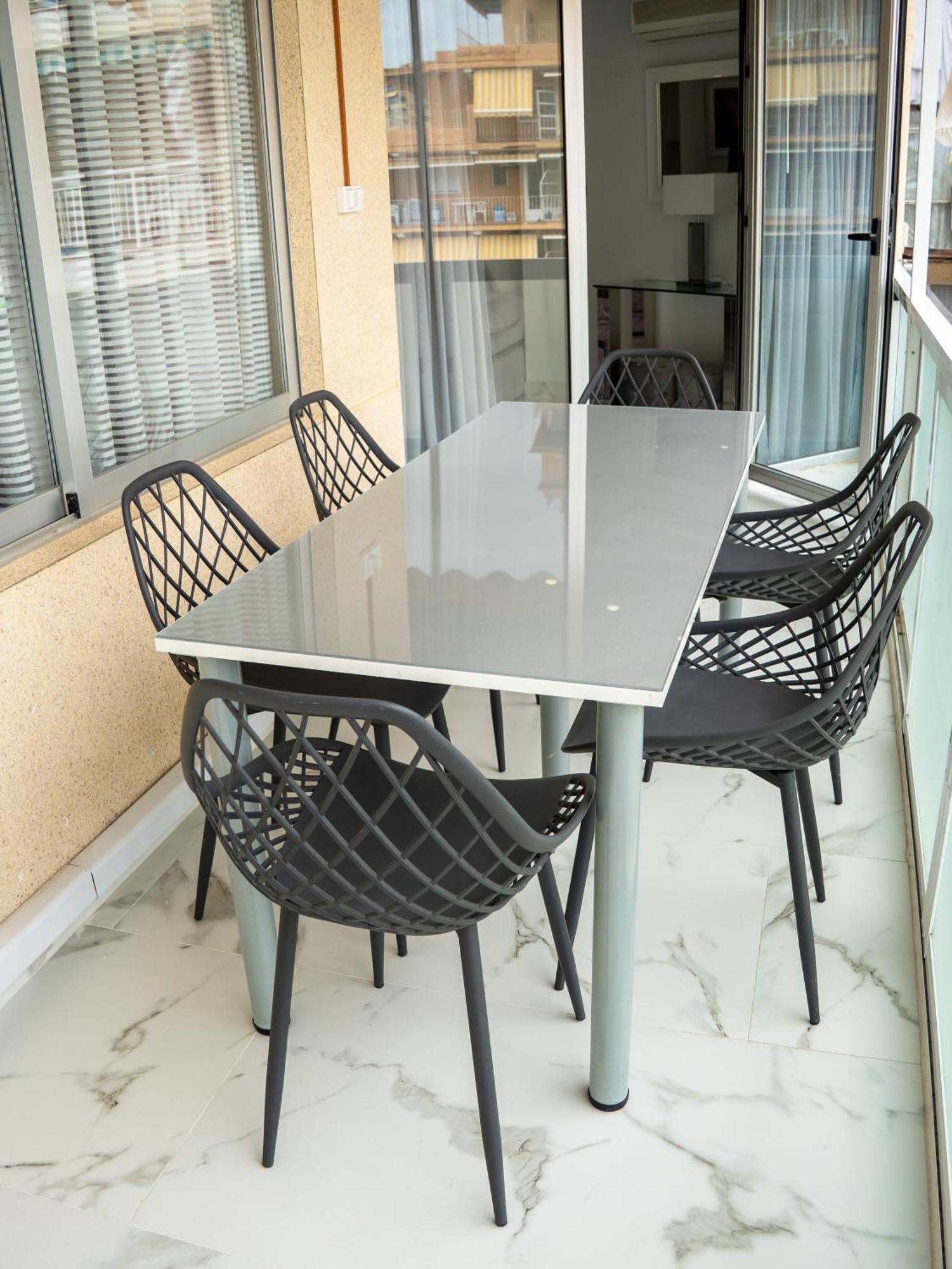 Apartamento Edificio Astoria Benidorm Exterior photo