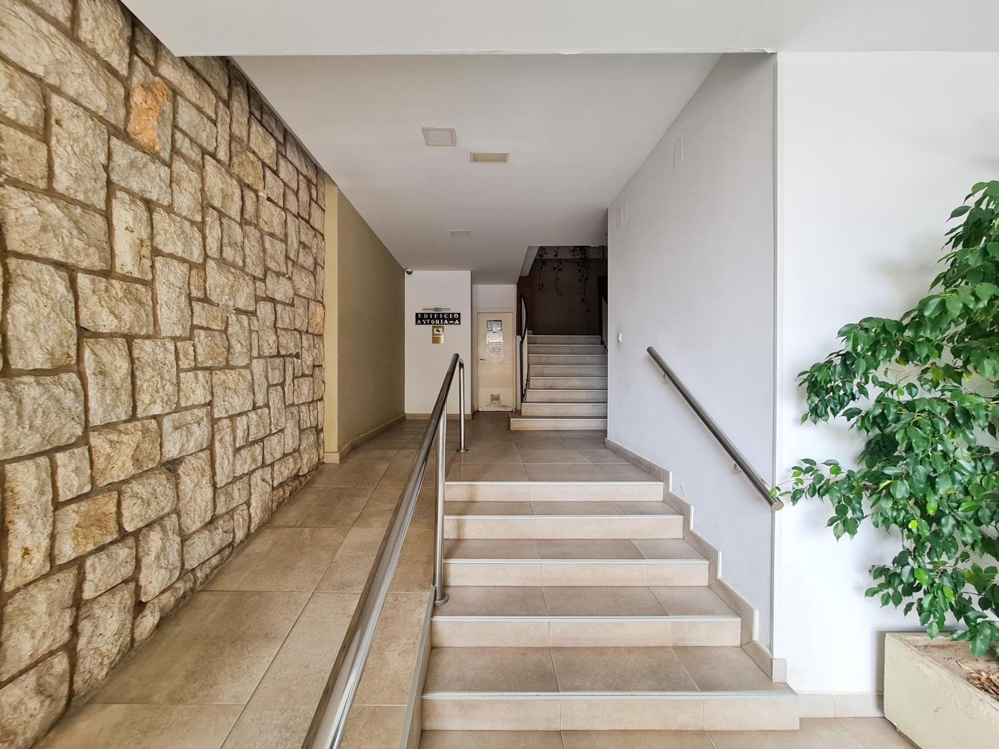 Apartamento Edificio Astoria Benidorm Exterior photo