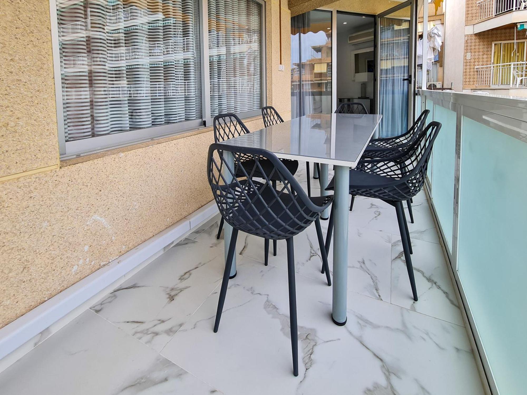 Apartamento Edificio Astoria Benidorm Exterior photo
