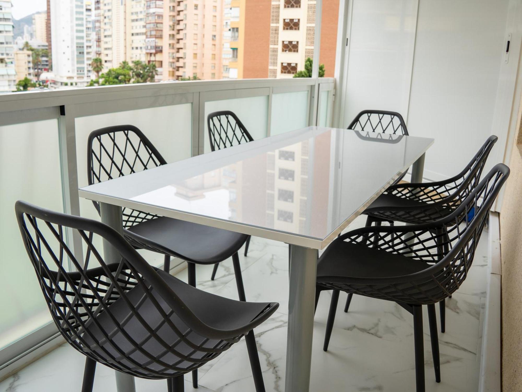 Apartamento Edificio Astoria Benidorm Exterior photo
