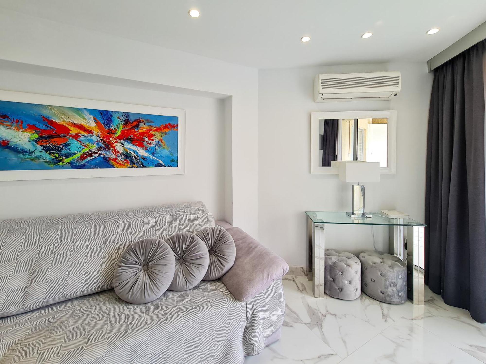 Apartamento Edificio Astoria Benidorm Exterior photo